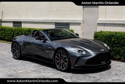 2026 Aston Martin Vantage S