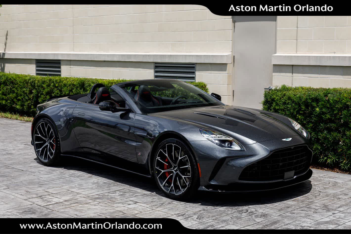 2026 Aston Martin Vantage S