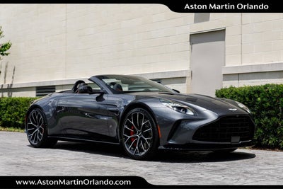 2026 Aston Martin Vantage S