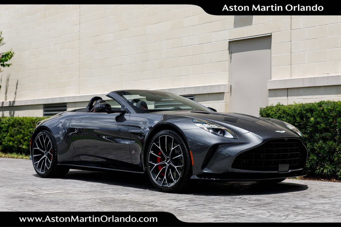 2026 Aston Martin Vantage S
