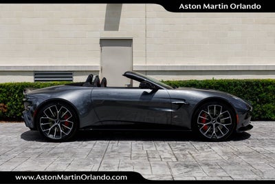 2026 Aston Martin Vantage S
