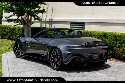 2026 Aston Martin Vantage S