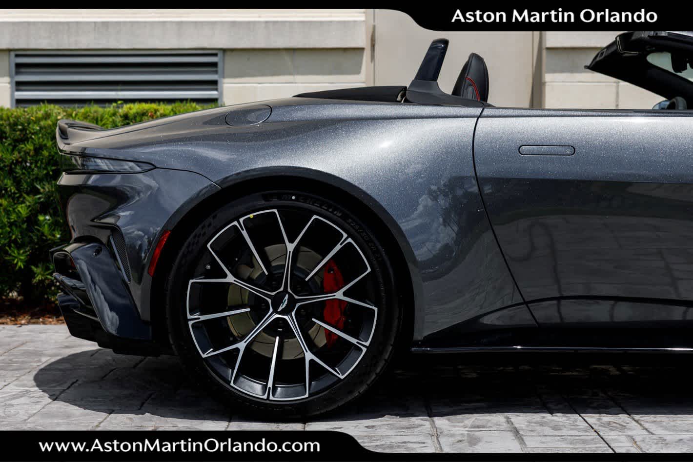 2026 Aston Martin Vantage S