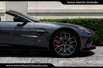 2026 Aston Martin Vantage S