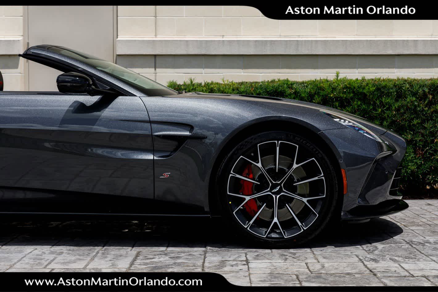 2026 Aston Martin Vantage S