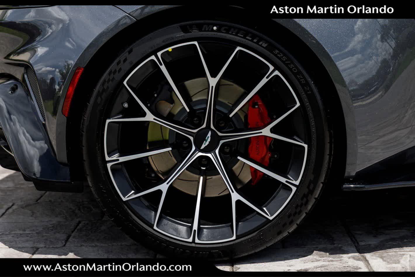 2026 Aston Martin Vantage S
