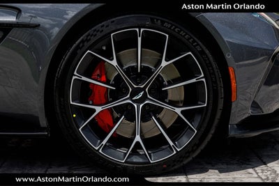 2026 Aston Martin Vantage S