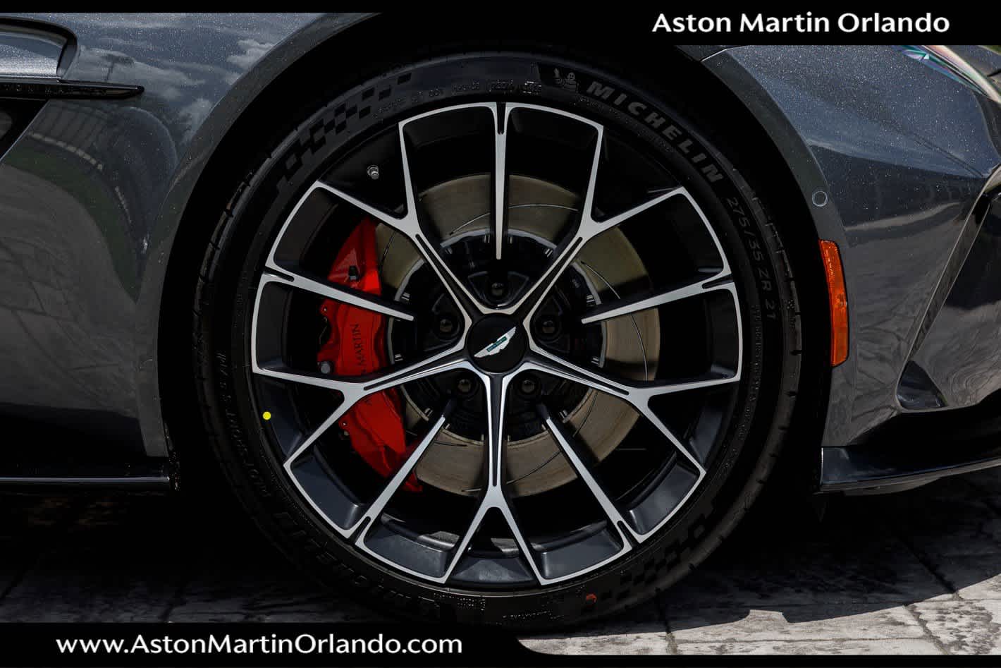 2026 Aston Martin Vantage S