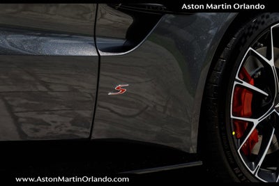 2026 Aston Martin Vantage S