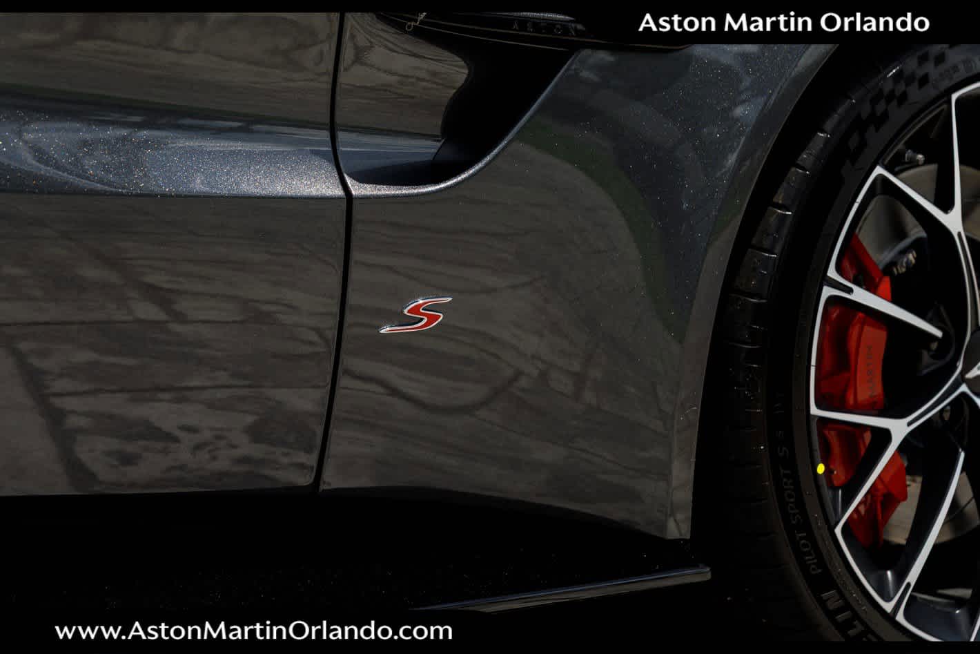 2026 Aston Martin Vantage S