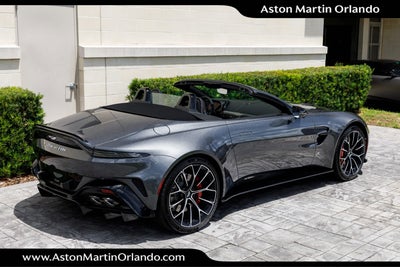 2026 Aston Martin Vantage S