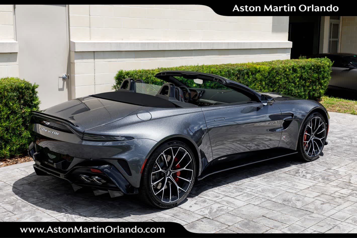 2026 Aston Martin Vantage S