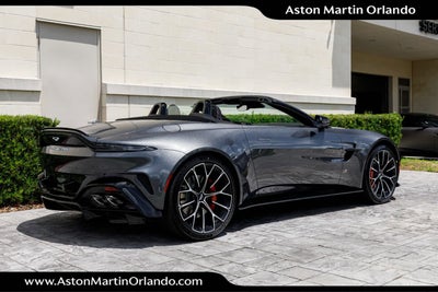 2026 Aston Martin Vantage S
