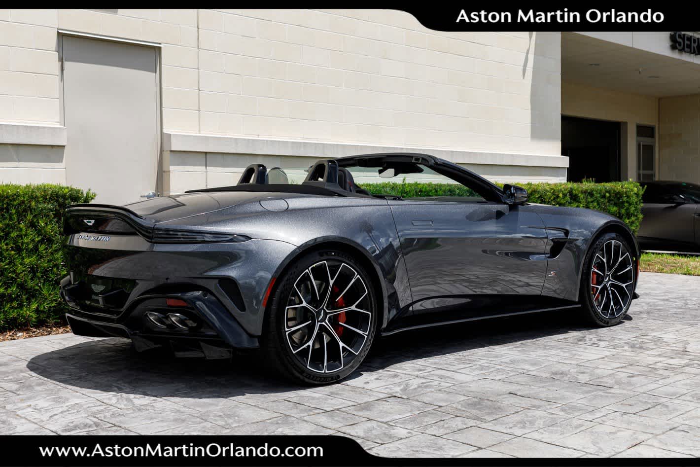2026 Aston Martin Vantage S