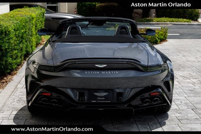 2026 Aston Martin Vantage S
