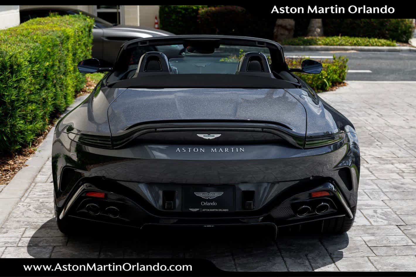 2026 Aston Martin Vantage S