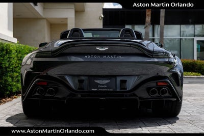 2026 Aston Martin Vantage S
