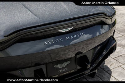 2026 Aston Martin Vantage S