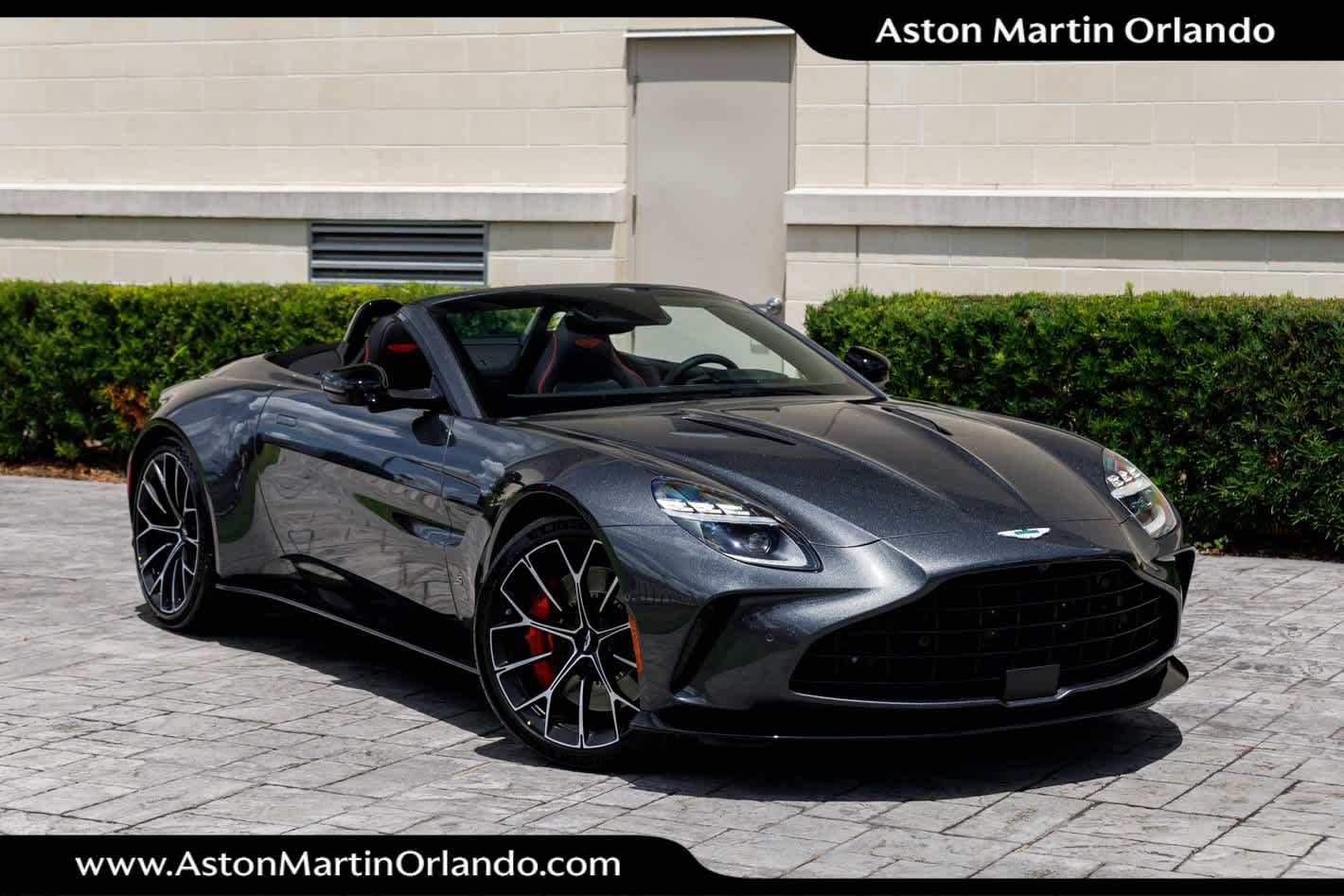 2026 Aston Martin Vantage S