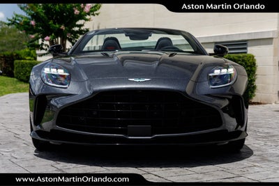 2026 Aston Martin Vantage S