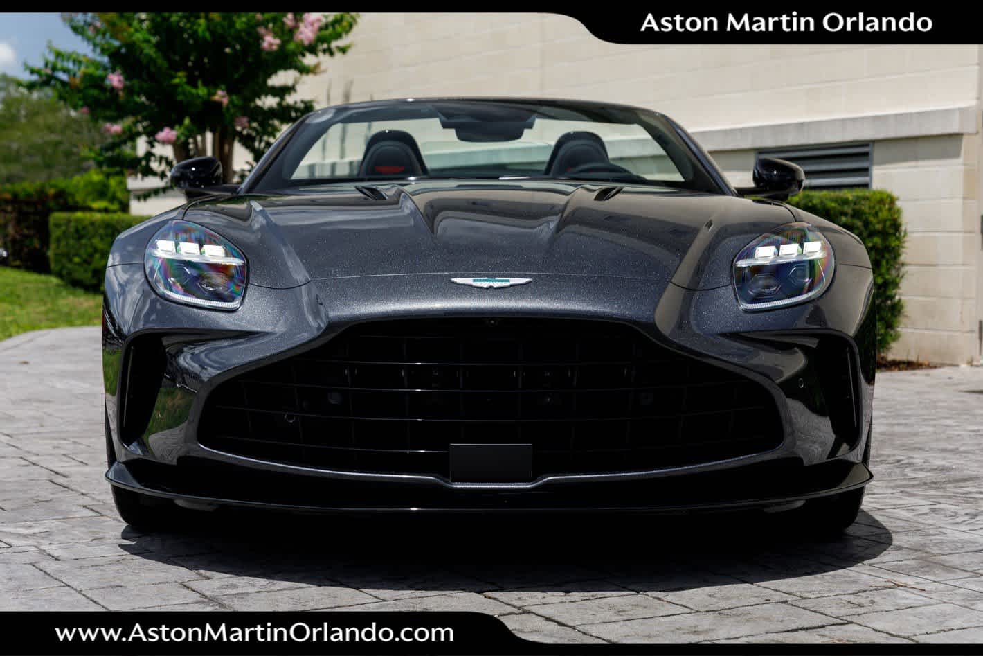 2026 Aston Martin Vantage S