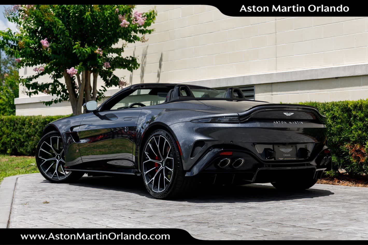 2026 Aston Martin Vantage S