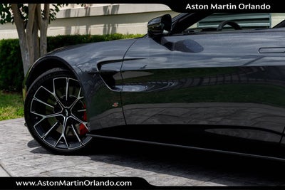2026 Aston Martin Vantage S