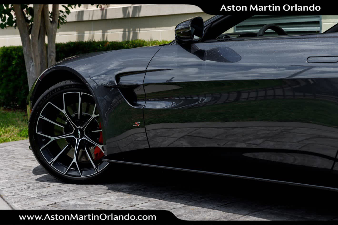 2026 Aston Martin Vantage S