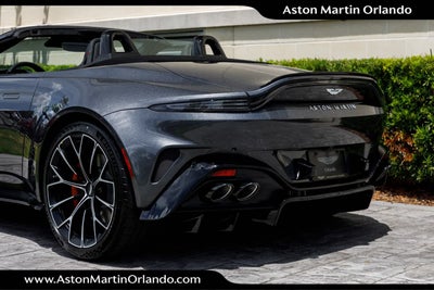 2026 Aston Martin Vantage S