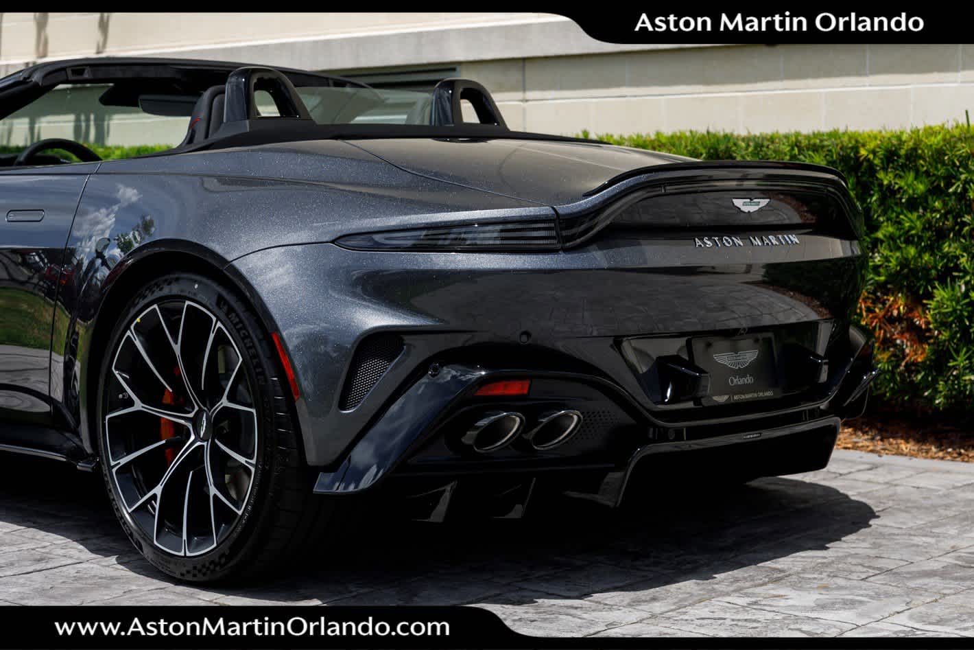 2026 Aston Martin Vantage S