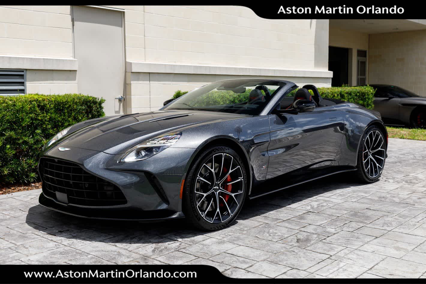 2026 Aston Martin Vantage S