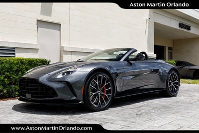 2026 Aston Martin Vantage S