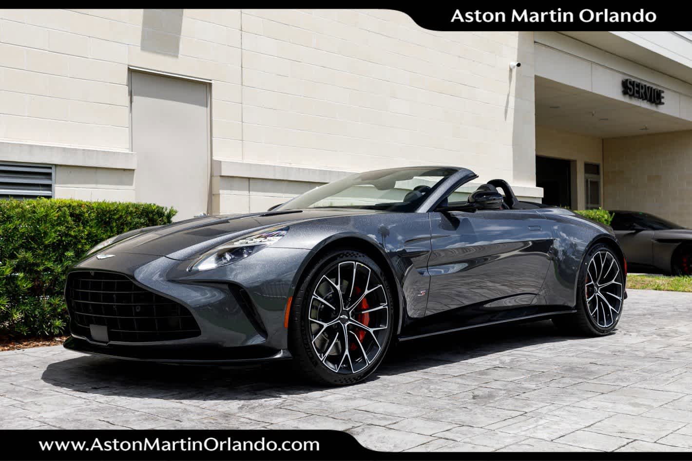 2026 Aston Martin Vantage S