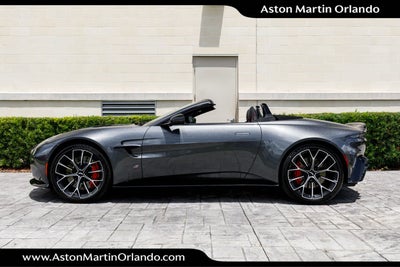2026 Aston Martin Vantage S
