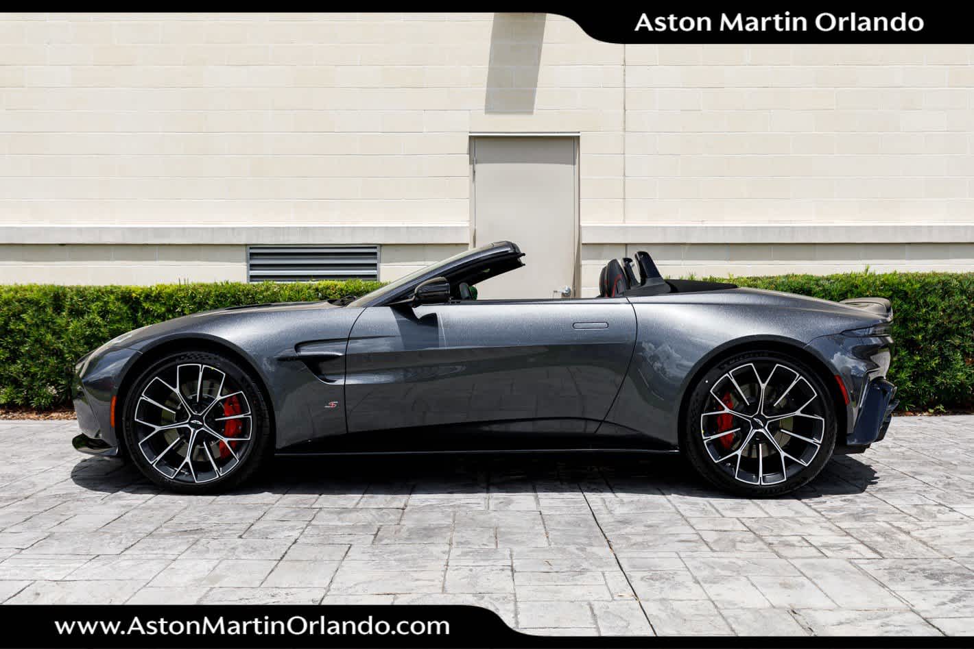 2026 Aston Martin Vantage S