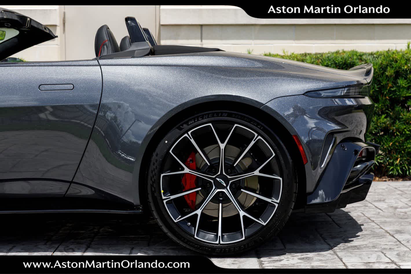 2026 Aston Martin Vantage S