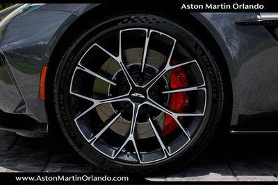 2026 Aston Martin Vantage S
