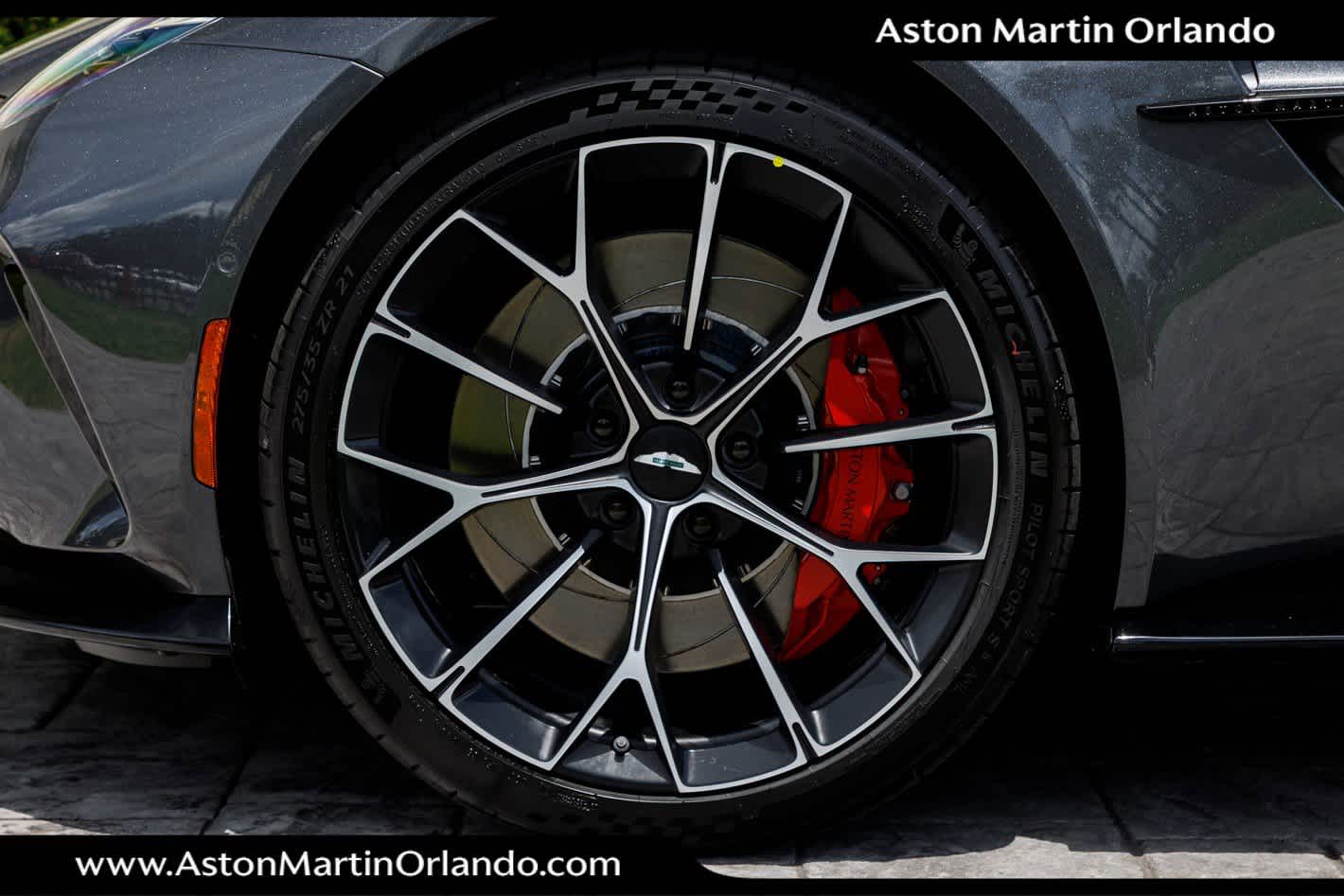 2026 Aston Martin Vantage S
