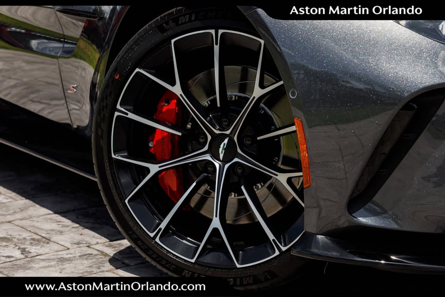 2026 Aston Martin Vantage S