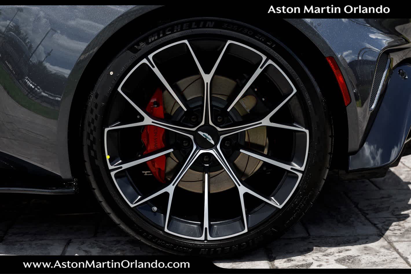 2026 Aston Martin Vantage S