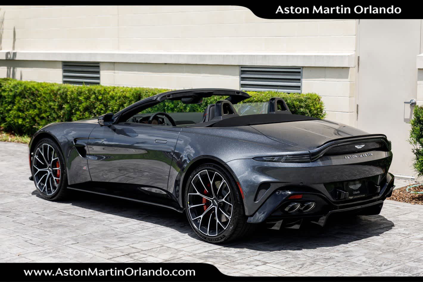 2026 Aston Martin Vantage S