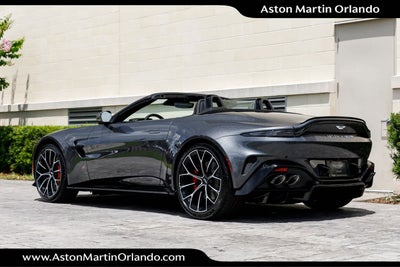 2026 Aston Martin Vantage S