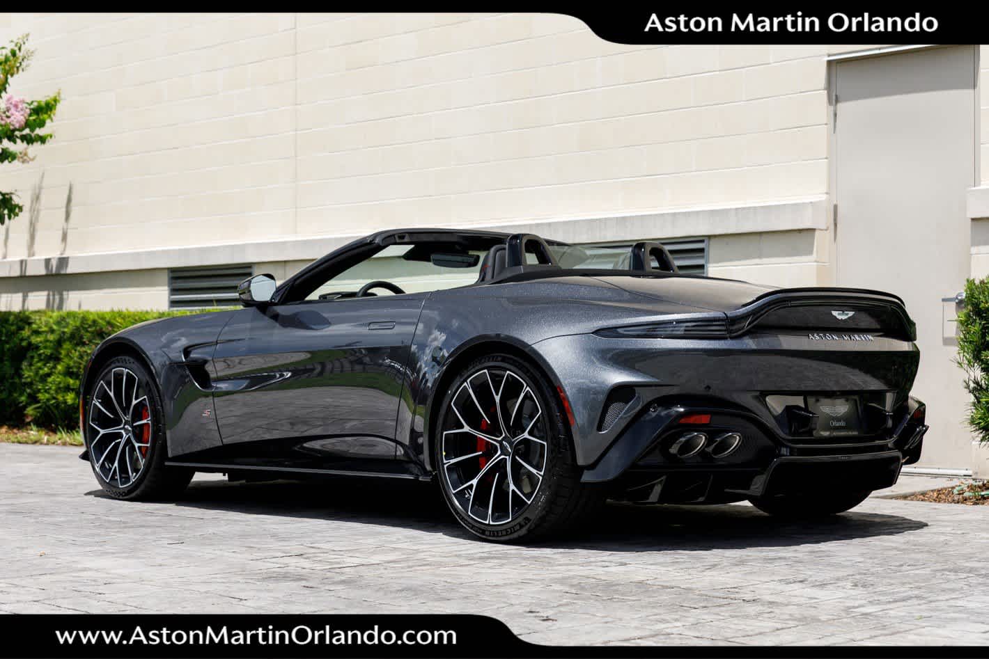 2026 Aston Martin Vantage S