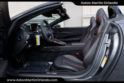 2026 Aston Martin Vantage S