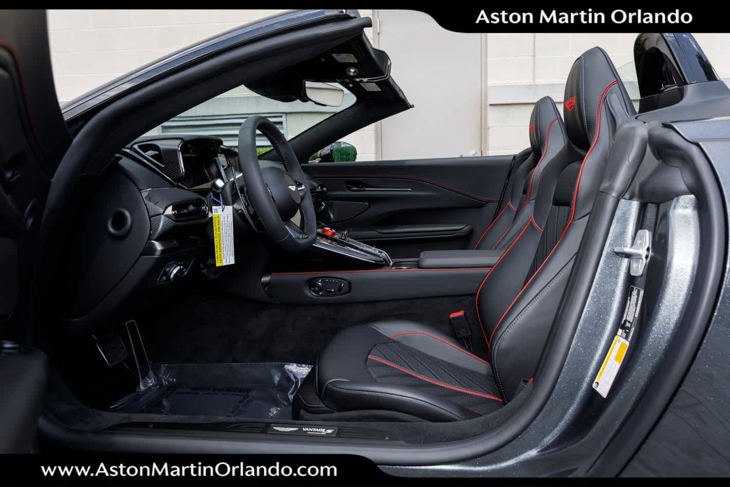 2026 Aston Martin Vantage S