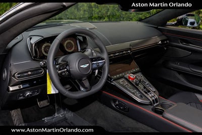 2026 Aston Martin Vantage S