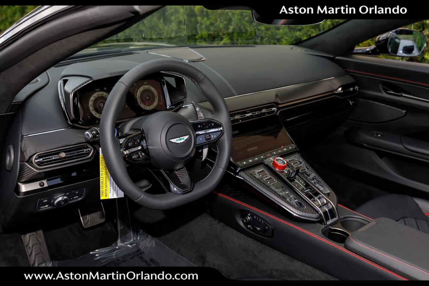 2026 Aston Martin Vantage S