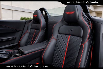 2026 Aston Martin Vantage S