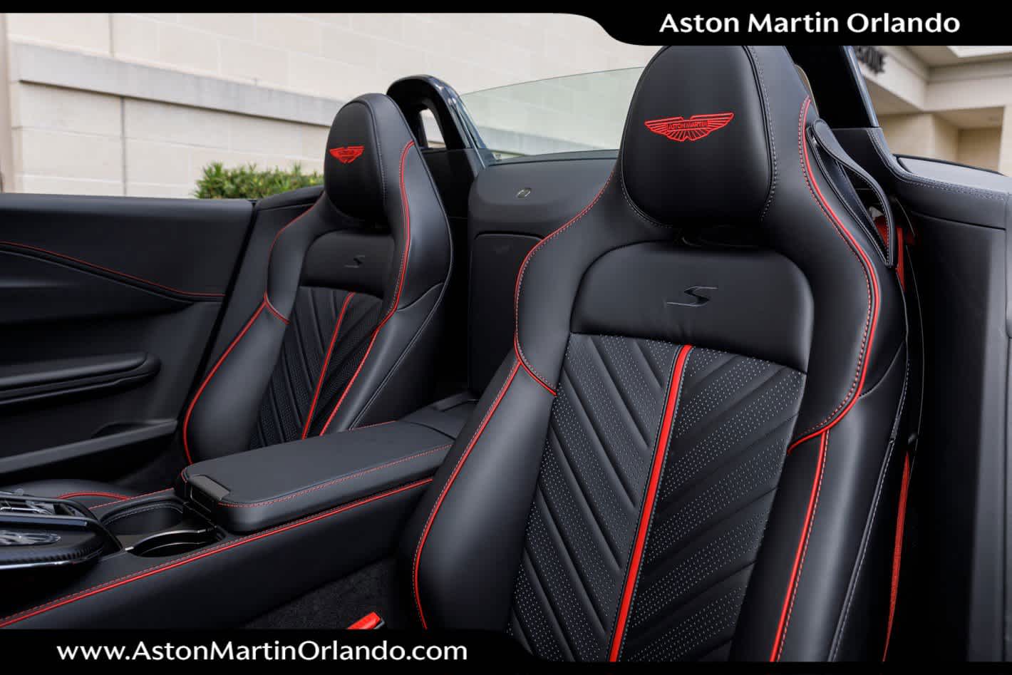 2026 Aston Martin Vantage S