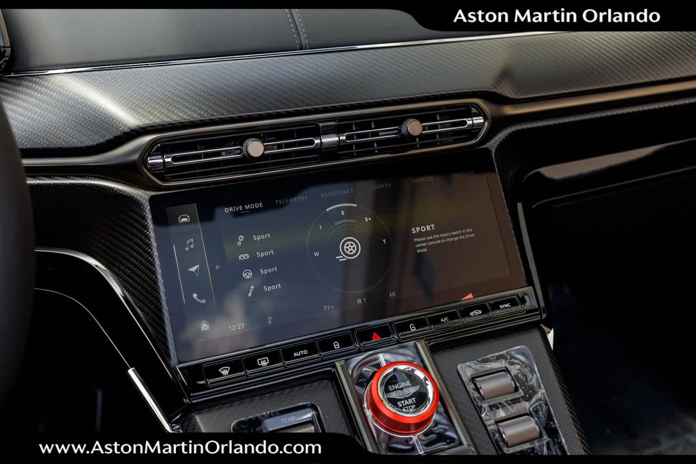 2026 Aston Martin Vantage S